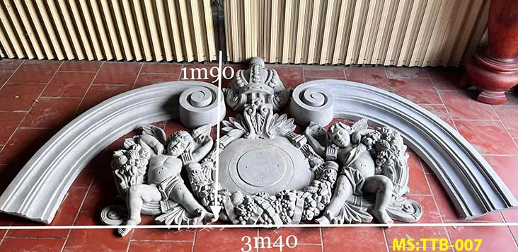 [8888+] gia ban tranh phu dieu treo tuong phong khach TTB007